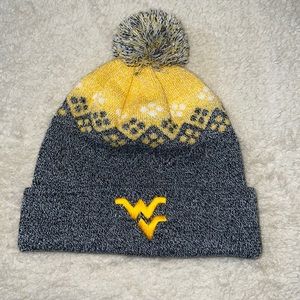 West Virginia toboggan